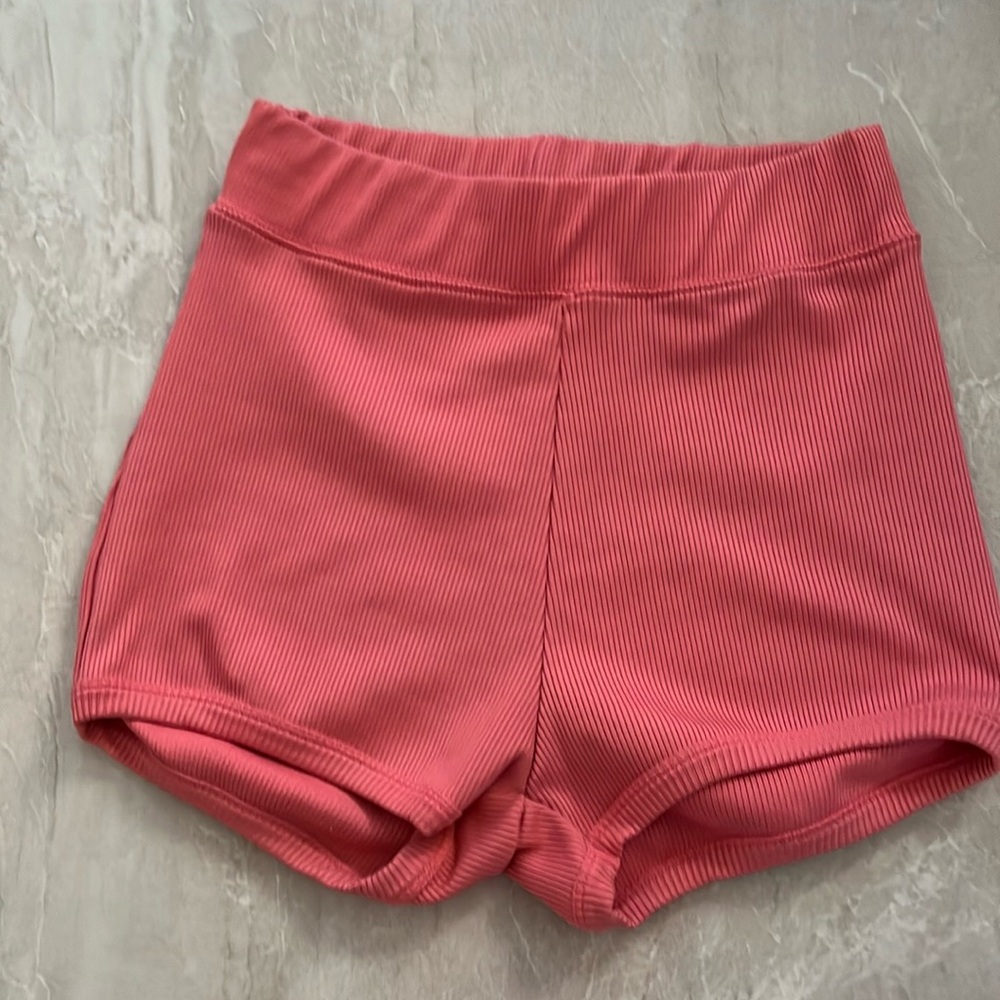 Zara booty / workout or party shorts